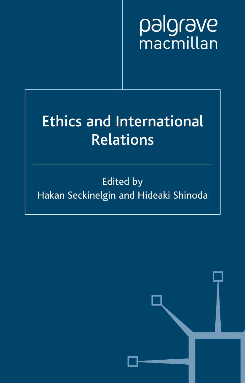 Ethics and International Relations | SpringerLink