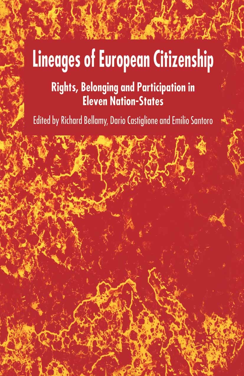 Republican Citizenship And The Crisis Of Integration In France Springerlink