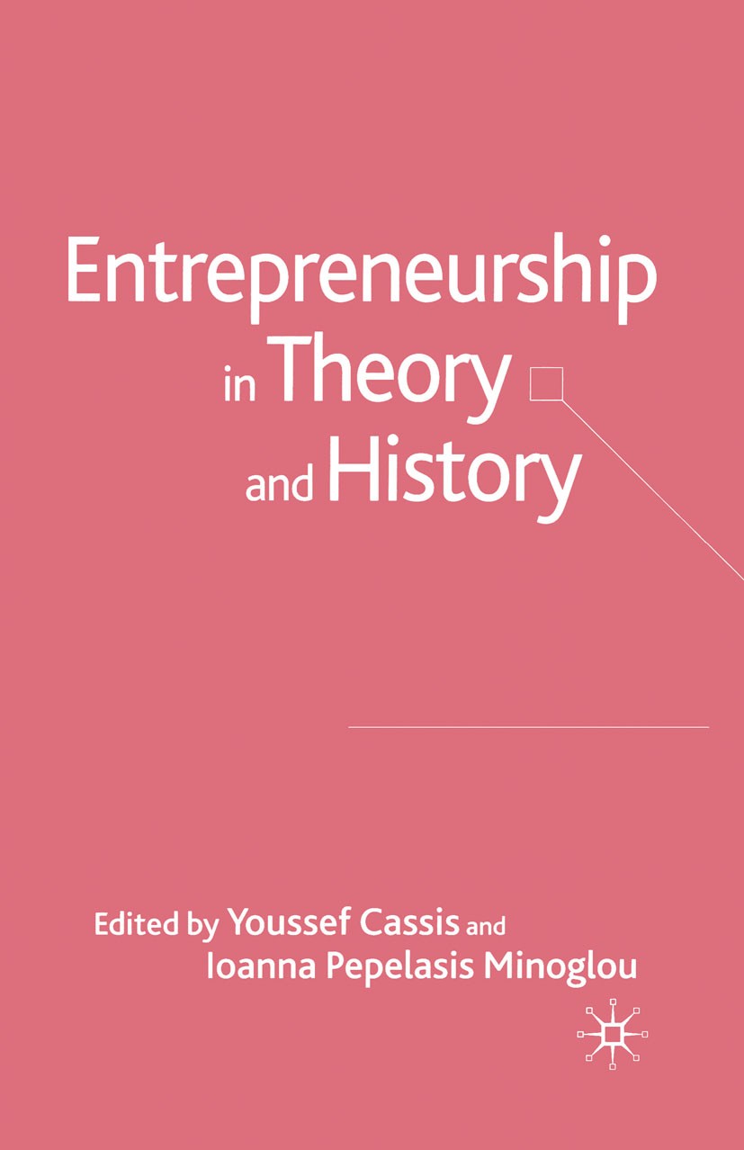 Measuring Historical Entrepreneurship Springerlink