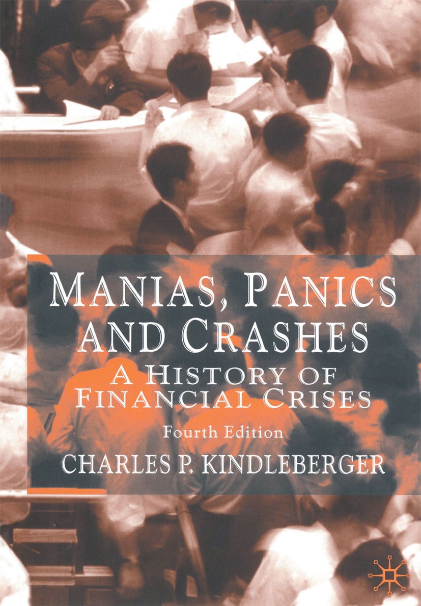 Manias, Panics and Crashes: A History of Financial Crises | SpringerLink
