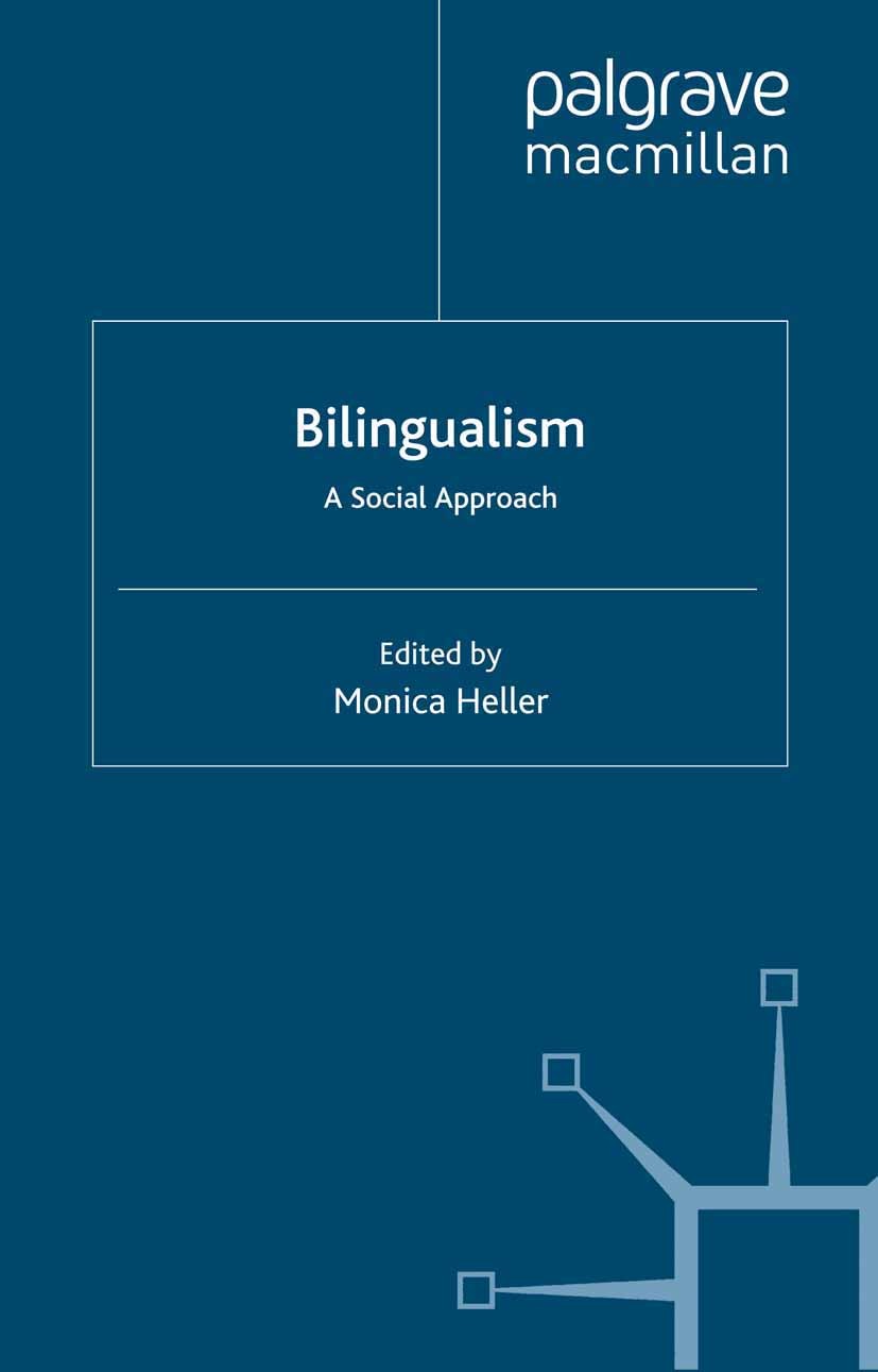 Bilingualism As Ideology And Practice Springerlink