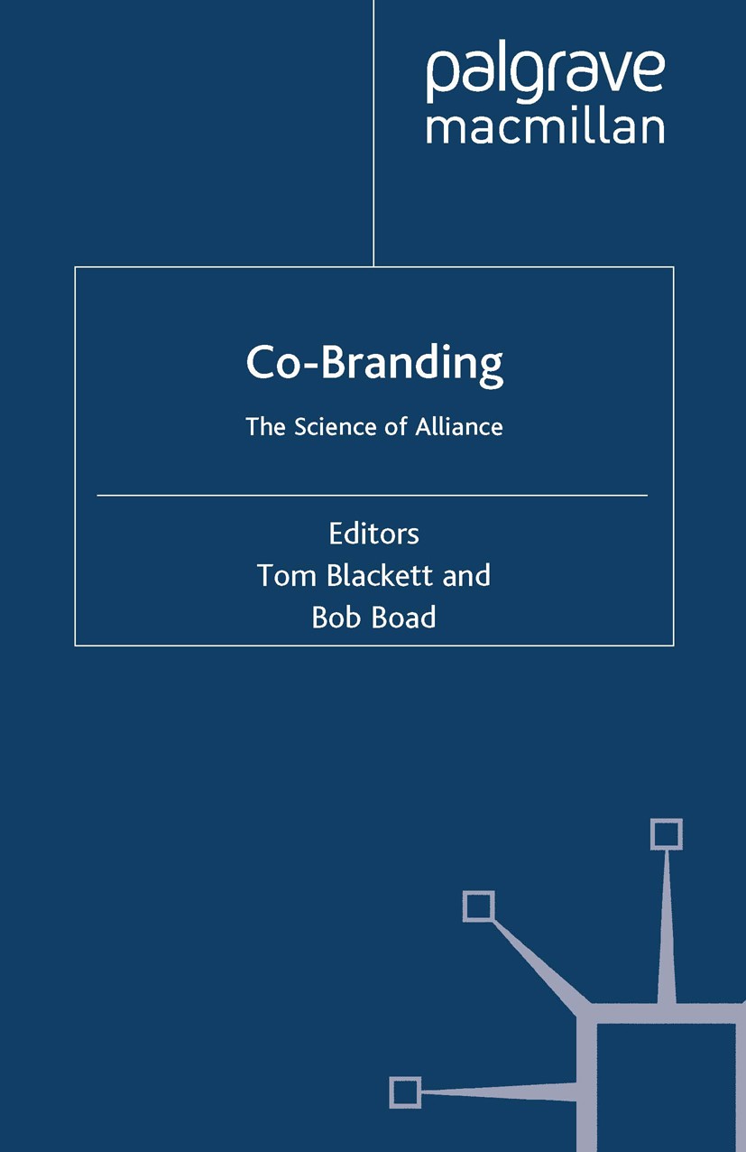 Co-Branding: The Science of Alliance | SpringerLink