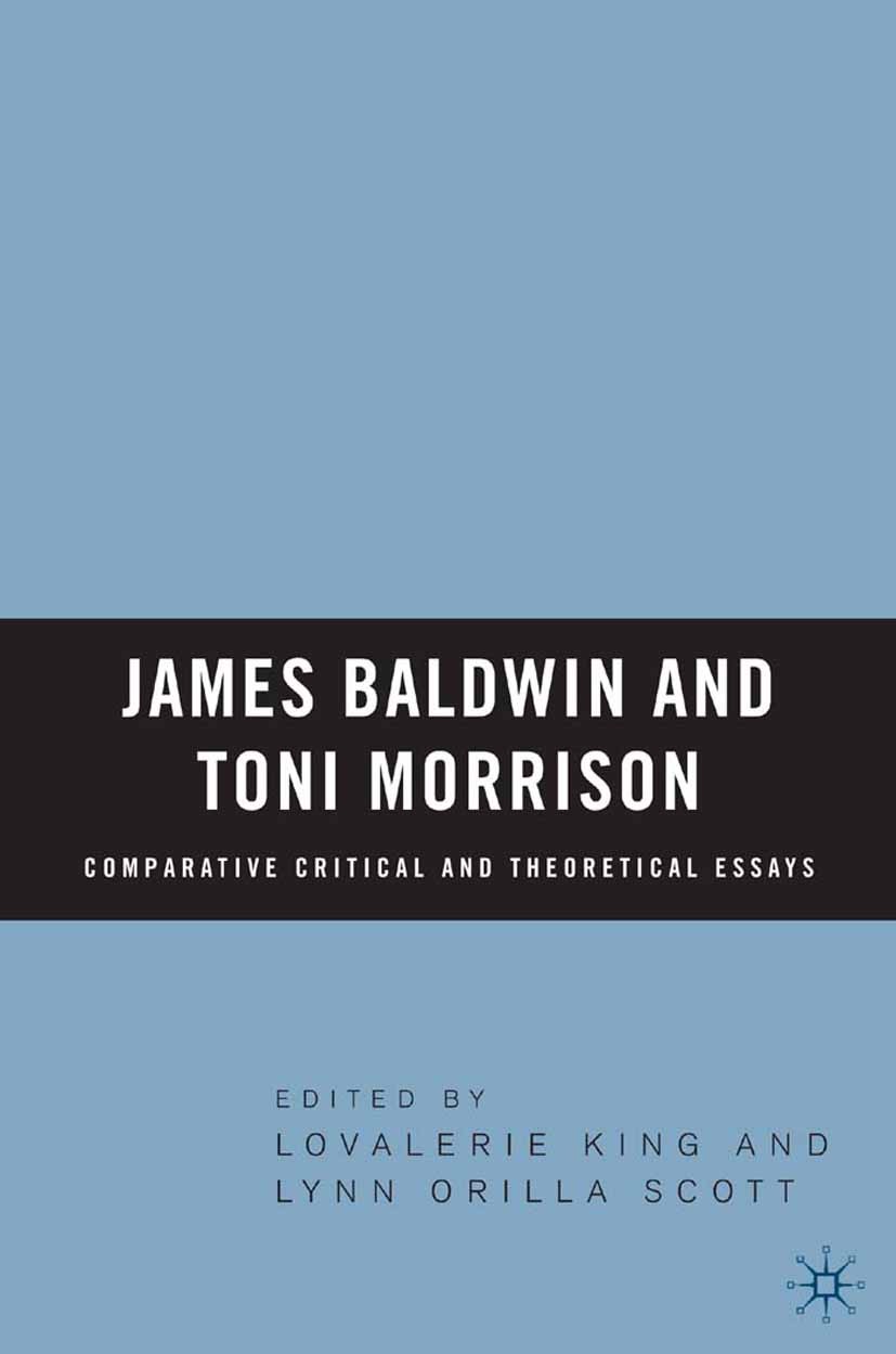 toni morrison essays