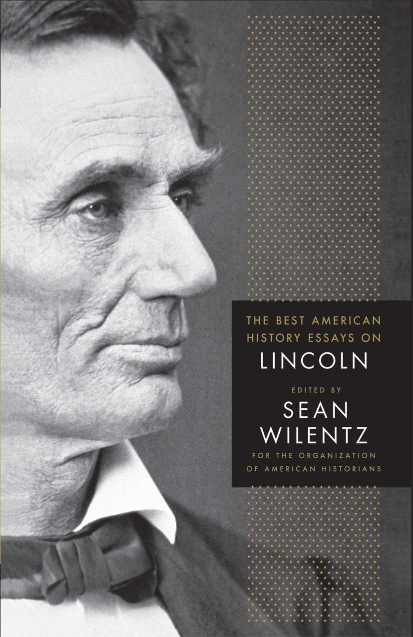 Journal of American History - Lincoln in the Journal of American History