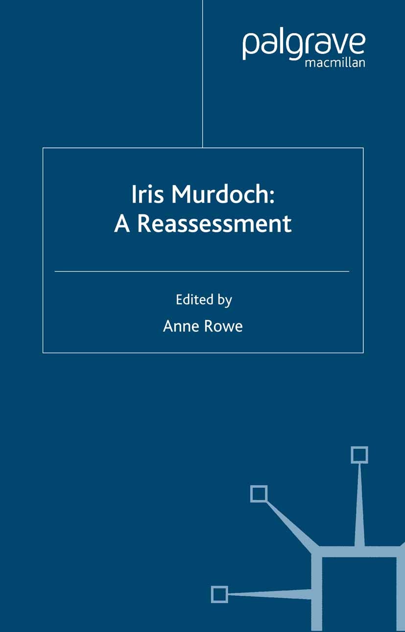 Iris Murdoch and Dame Julian of Norwich', Prof. Anne Rowe