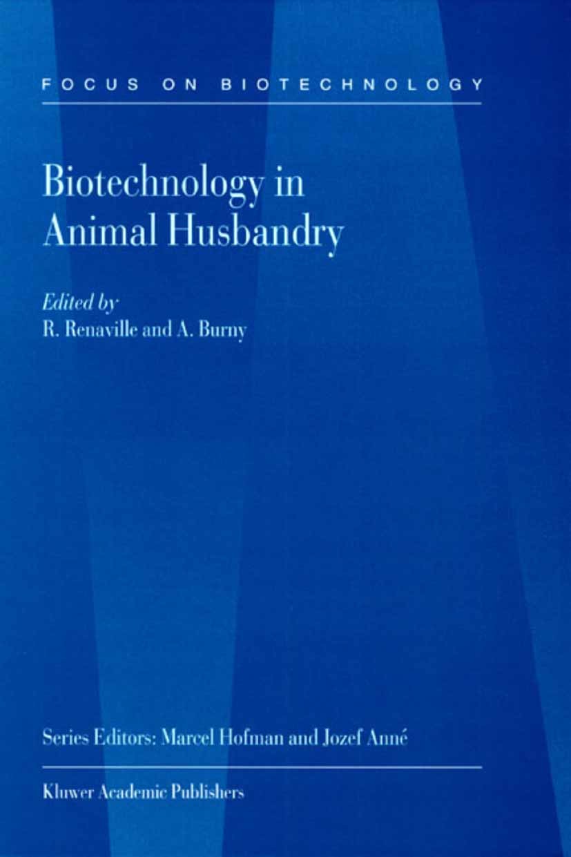 Biotechnology in Animal Husbandry | SpringerLink
