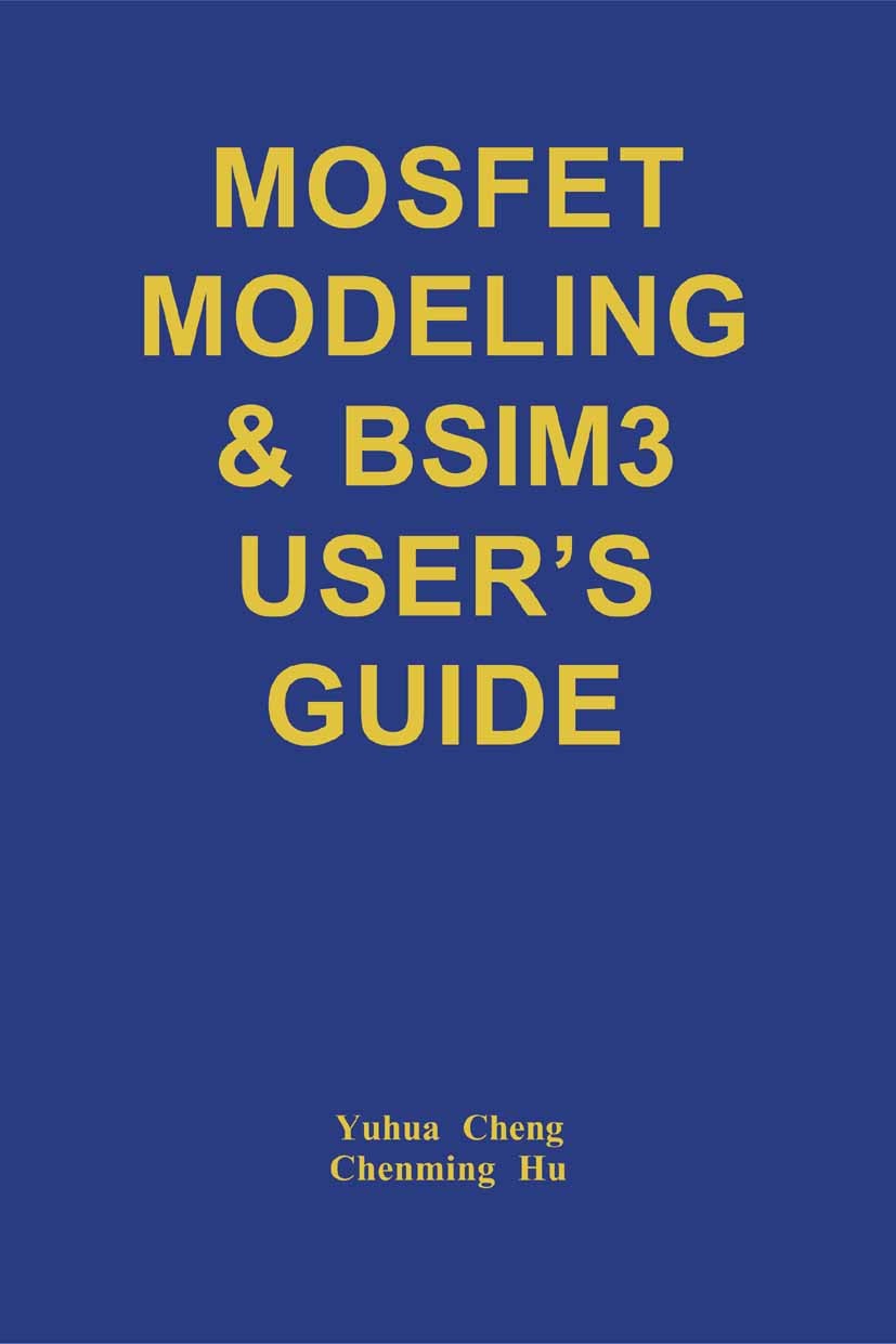 人気ブランドランキング MOSFET Modeling & BSIM3 User's Guide | SpringerLink 電気電子工学