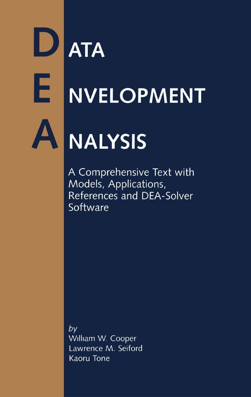 売れ筋・人気アイテム 商品 A Analysis: Envelopment Data Comprehensive Models with Text 語学+参考書