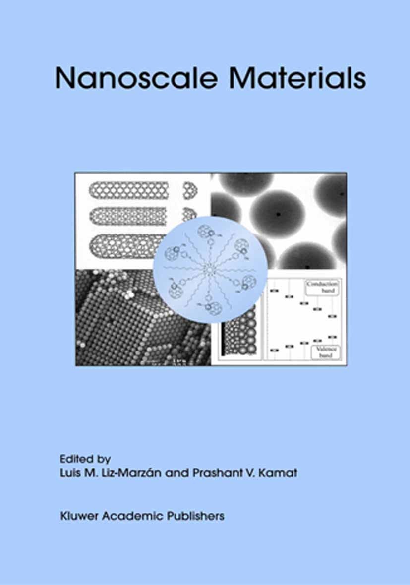 Nanoscale Materials | SpringerLink
