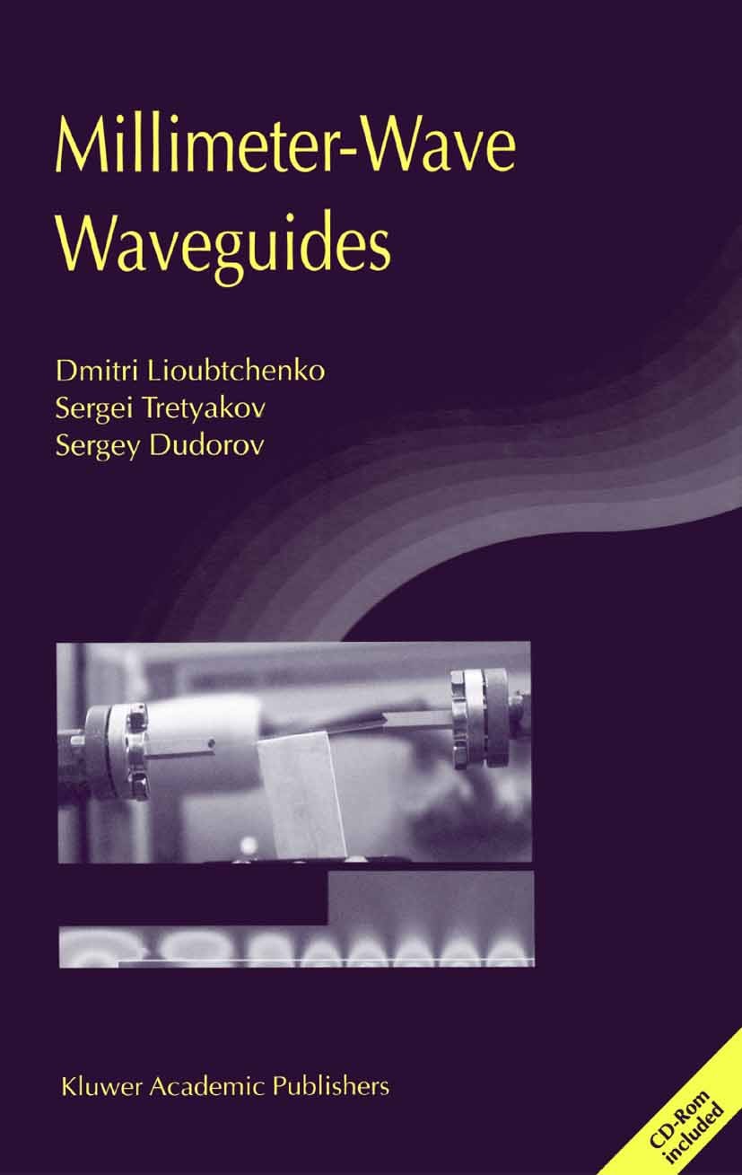 Millimeter-Wave Waveguides | SpringerLink
