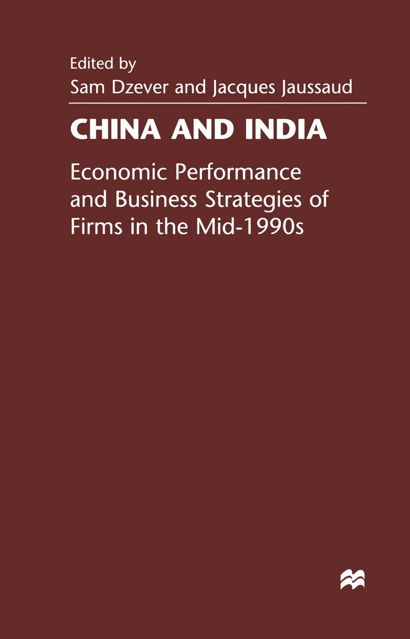 激安商品 Economic India: and China Performance Business and 洋書