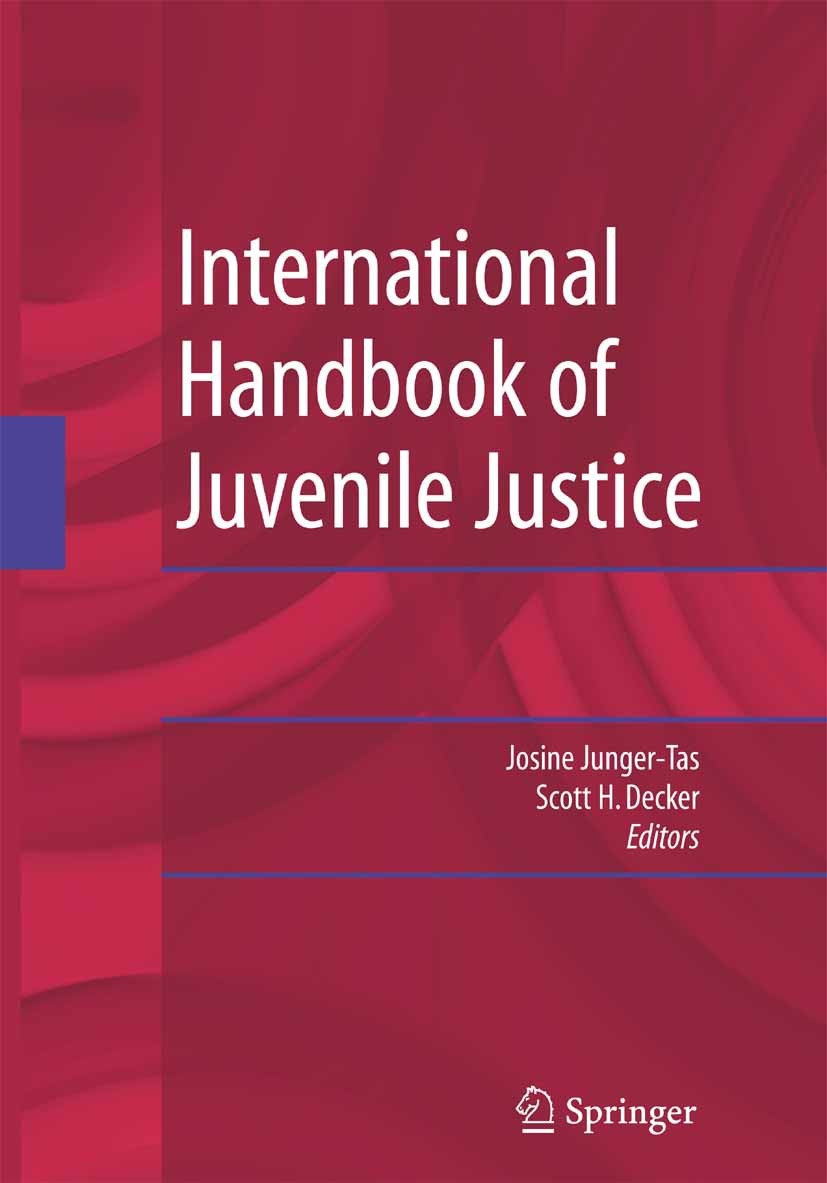 Trends in International Juvenile Justice: What Conclusions Can be Drawn? |  SpringerLink