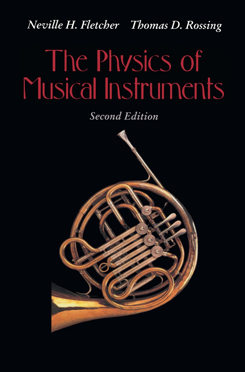 The Physics of Musical Instruments | SpringerLink