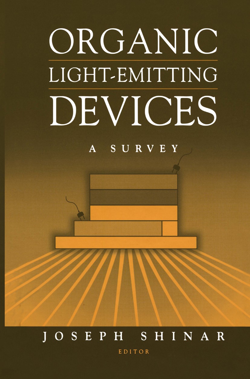 Organic Light-Emitting Devices: A Survey | SpringerLink