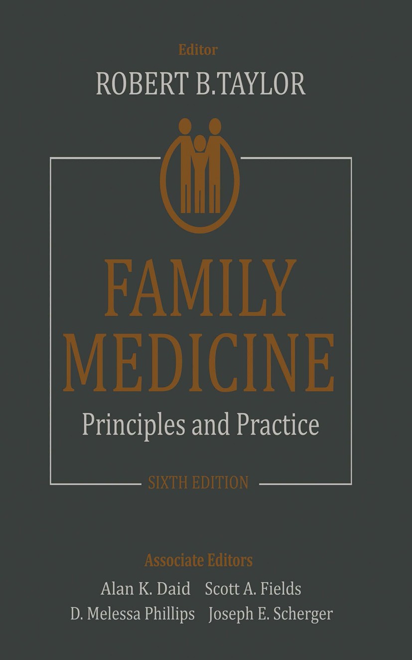 Family Medicine: Principles and Practice | SpringerLink