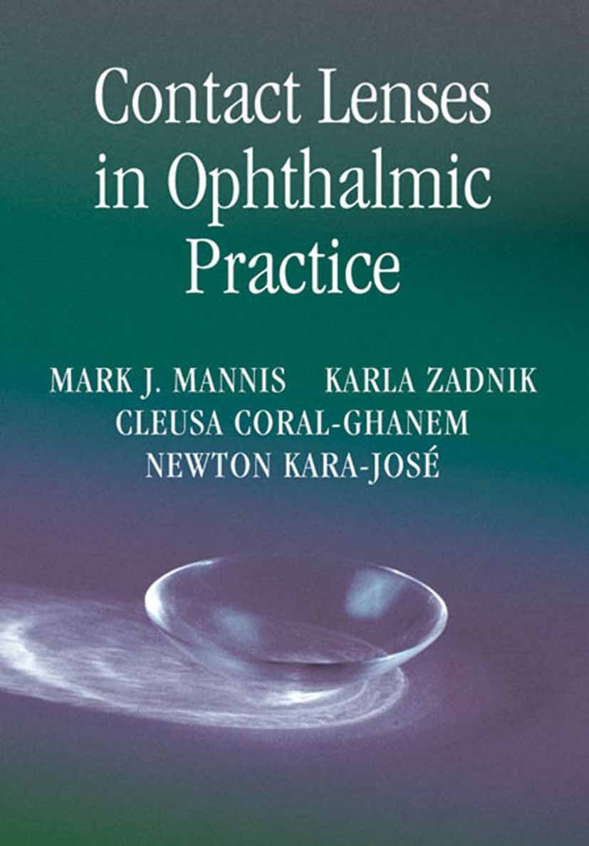 Contact Lenses in Ophthalmic Practice | SpringerLink