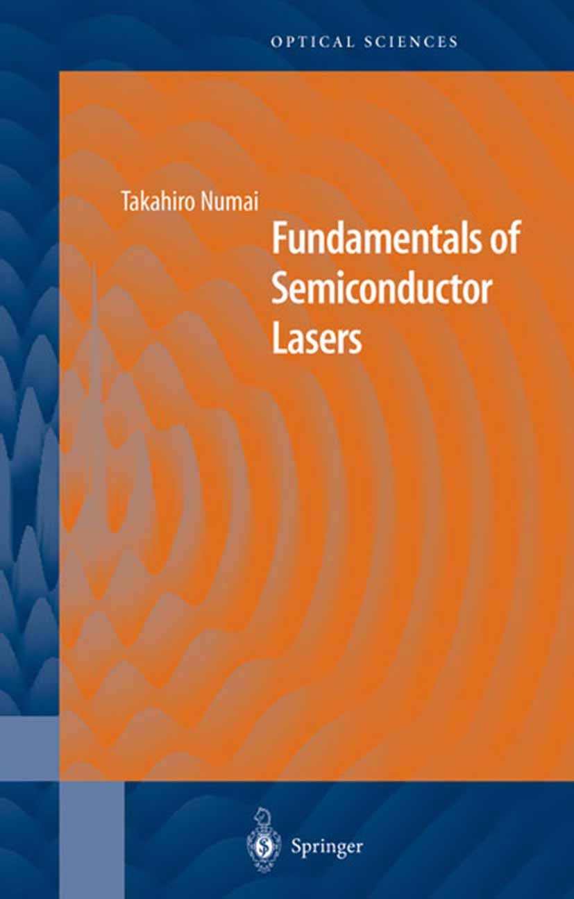 Fundamentals of Semiconductor Lasers | SpringerLink