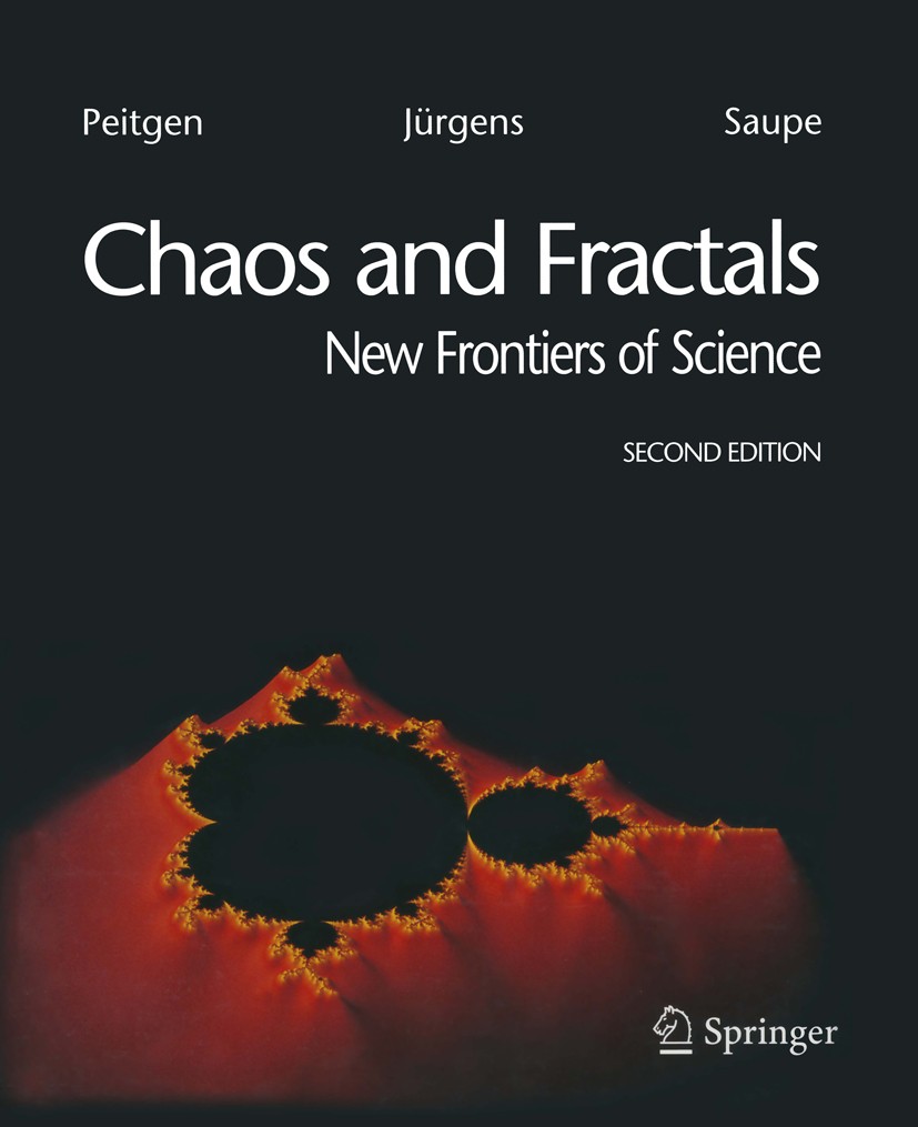 Chaos and Fractals: New Frontiers of Science | SpringerLink