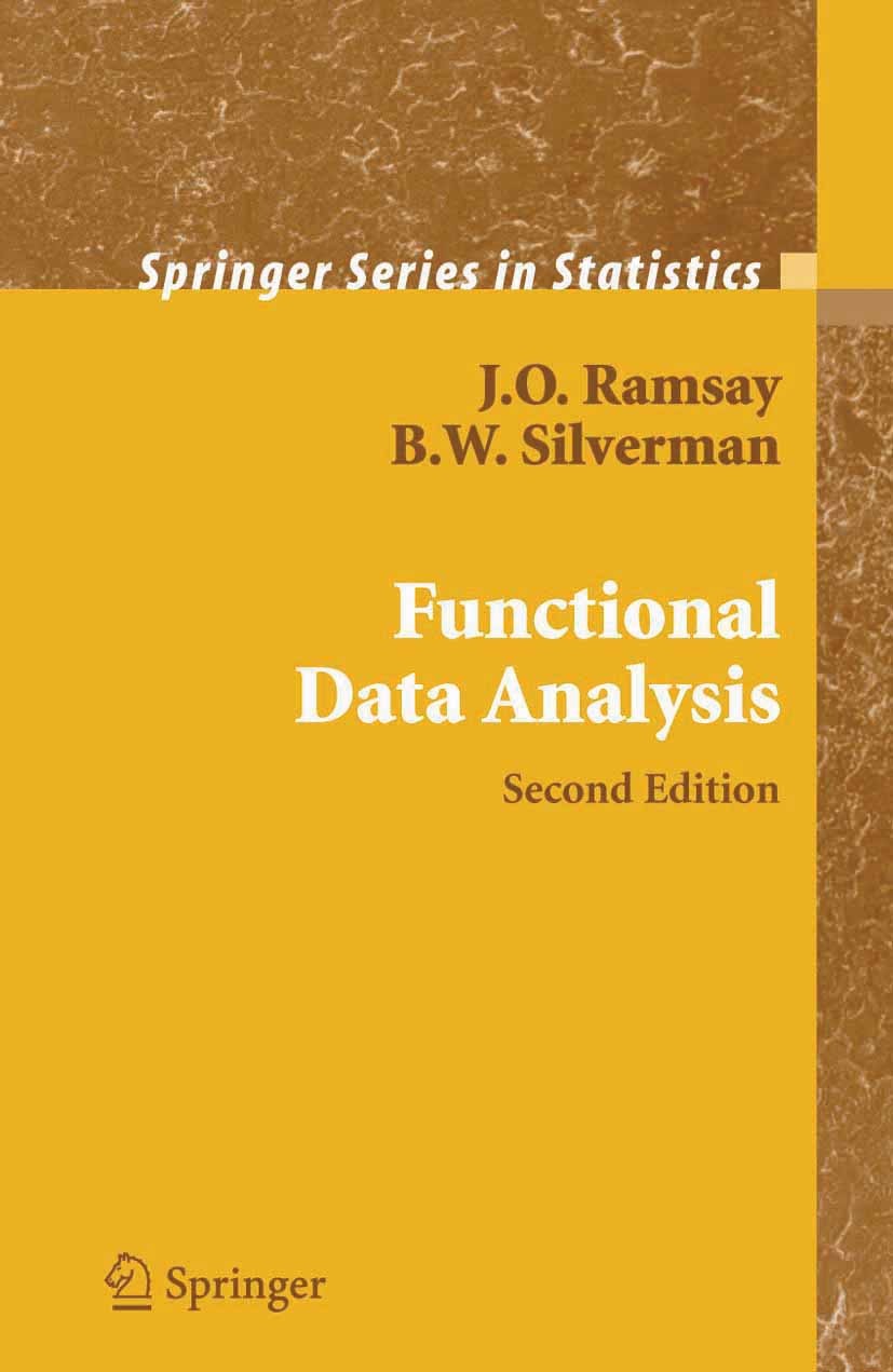 Functional Data Analysis | SpringerLink Functional Data Analysis | SpringerLink