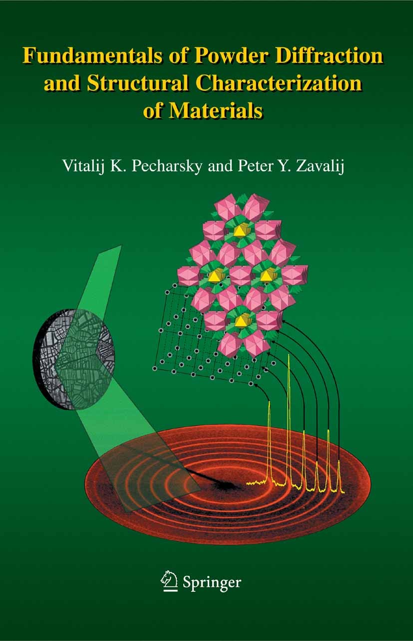 Fundamentals of Powder Diffraction and Structural