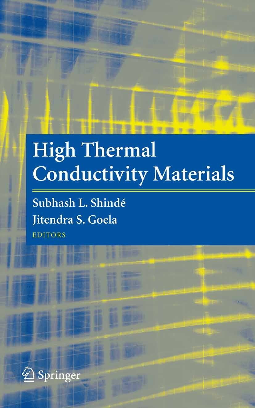 High Thermal Conductivity Materials | SpringerLink