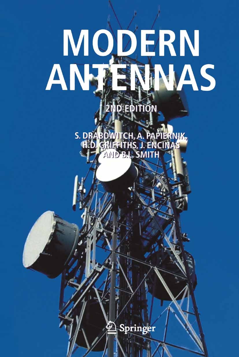 Modern Antennas | SpringerLink
