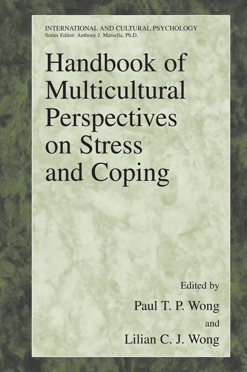 Handbook of Multicultural Perspectives on Stress and Coping