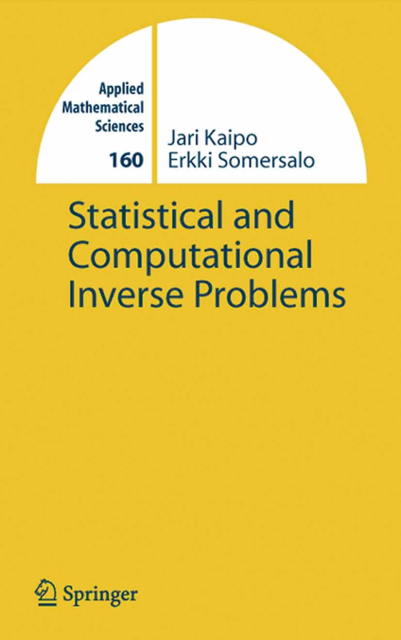 Statistical and Computational Inverse Problems | SpringerLink