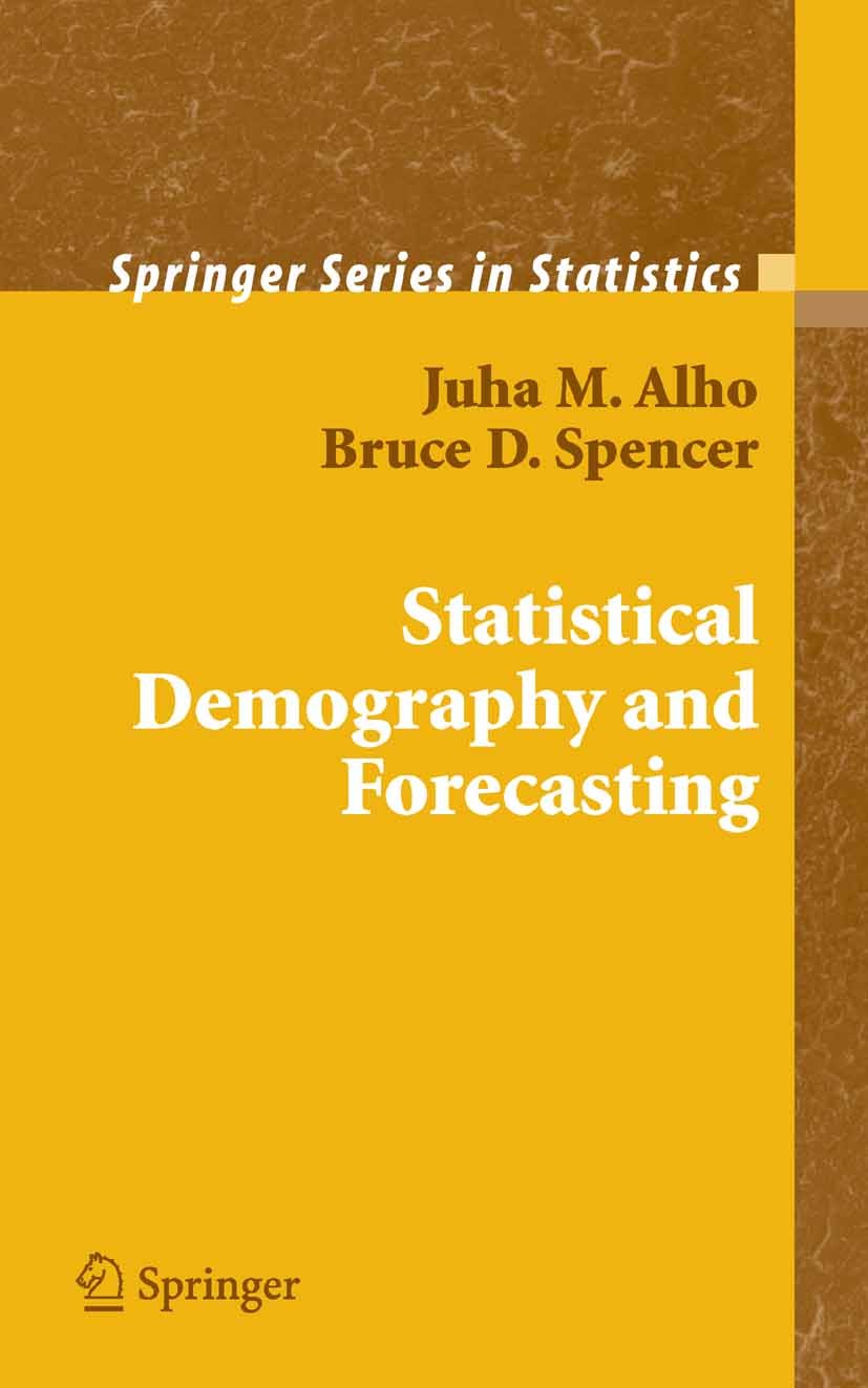 The Springer Series on Demographic Methods and Population