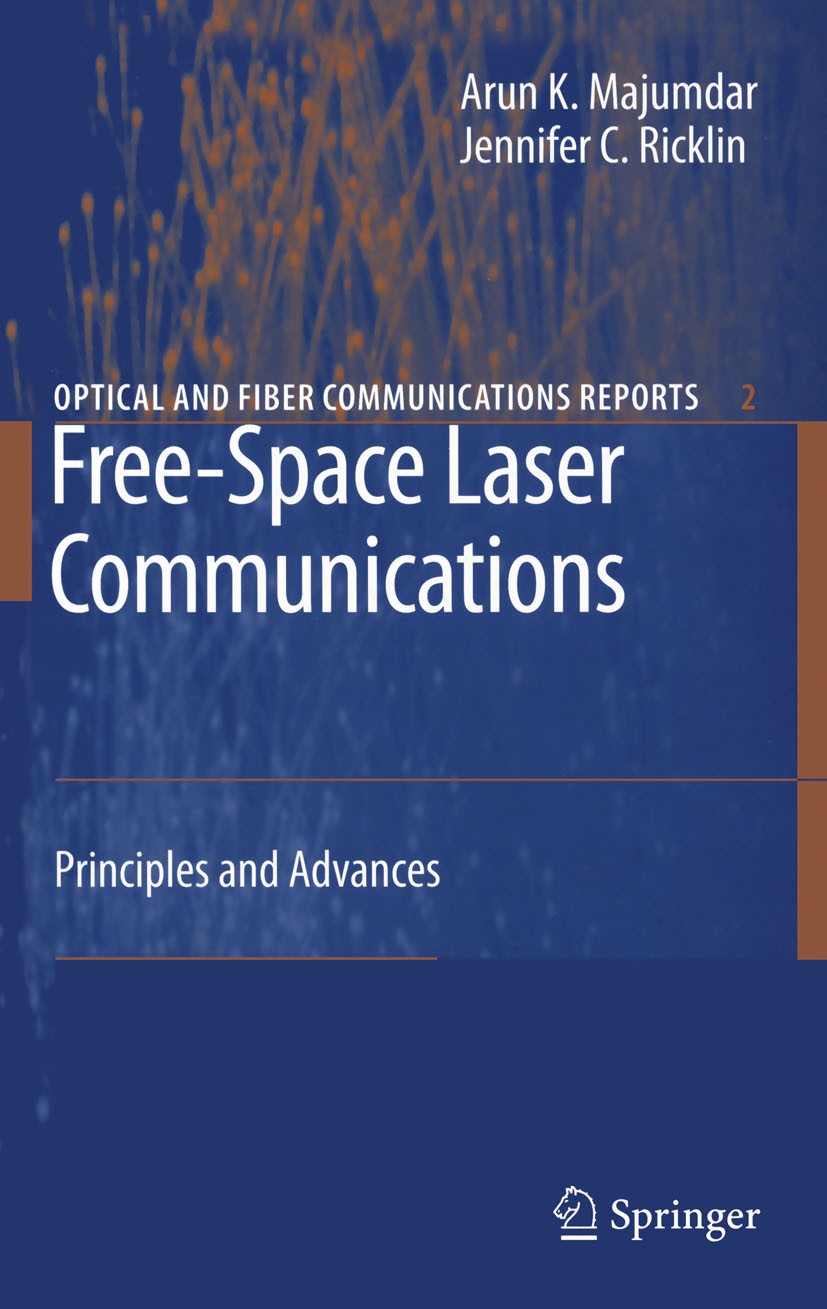 Laser communication transmitter and receiver design | SpringerLink