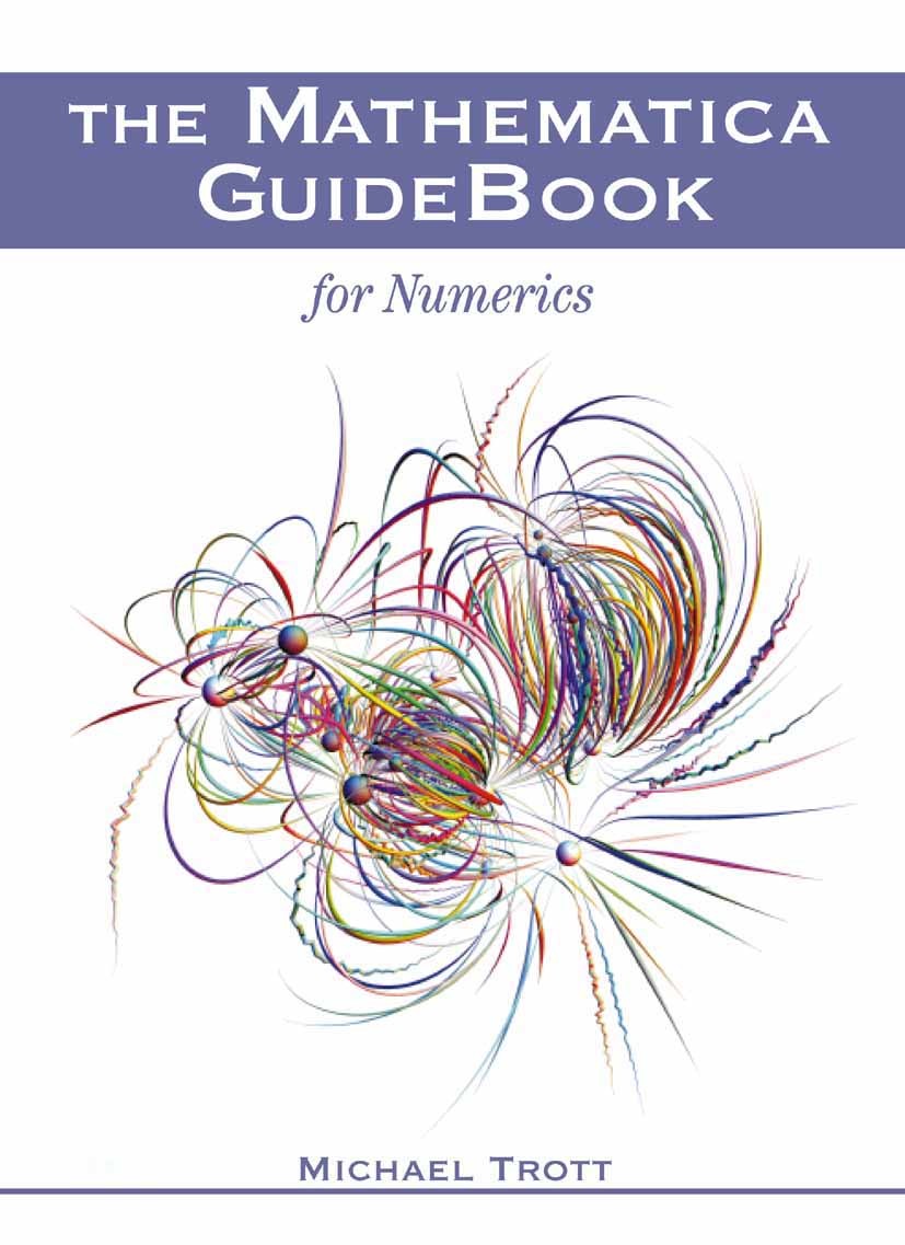 The Mathematica GuideBook for Numerics | SpringerLink