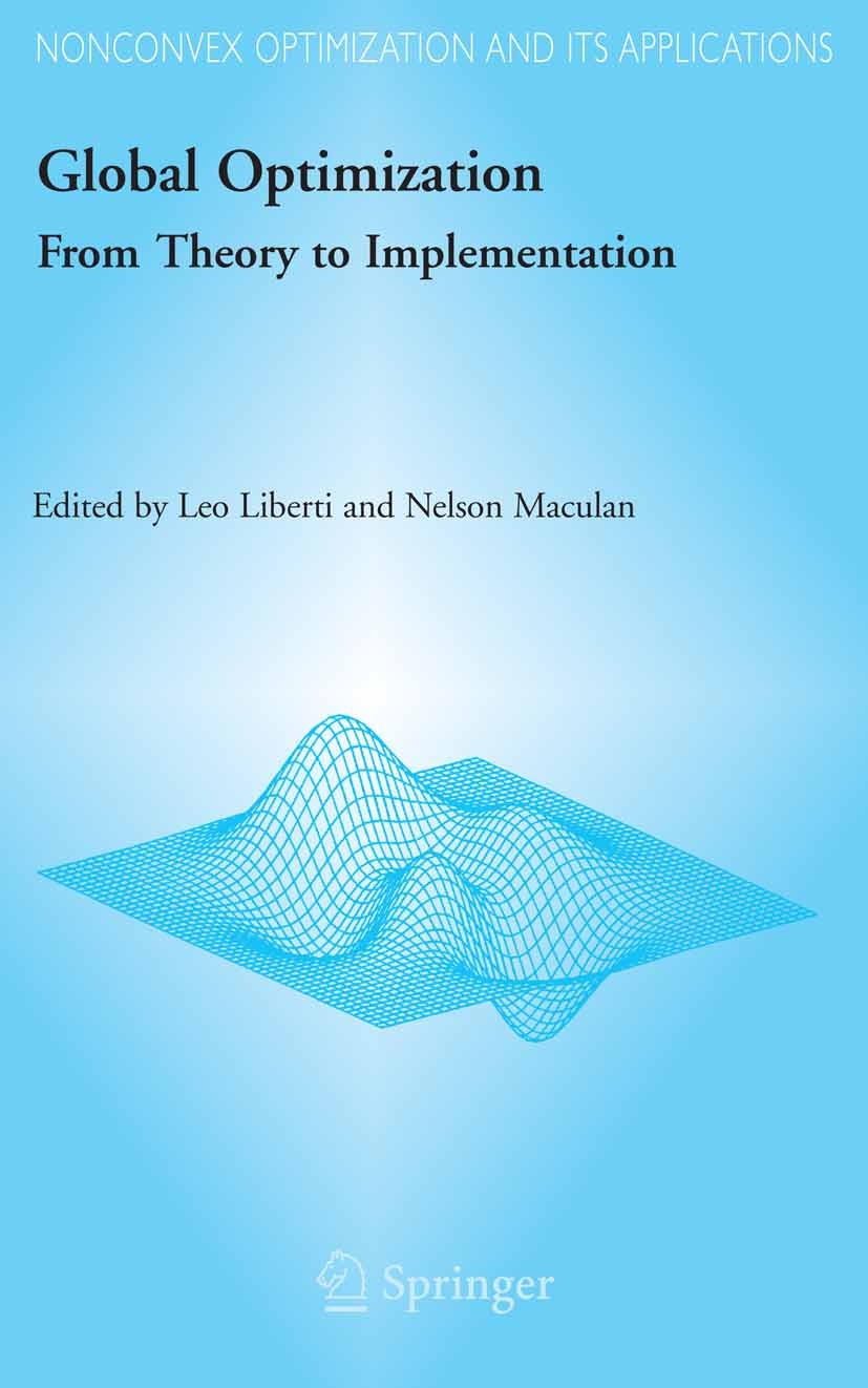 Global Optimization: From Theory to Implementation | SpringerLink