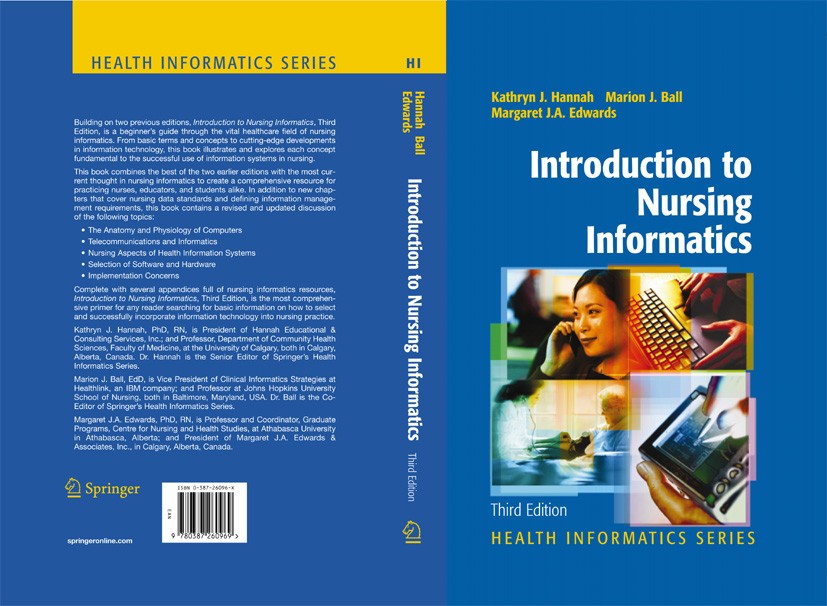 Nursing Informatics for the Advanced Practice Nurse, Third Edition