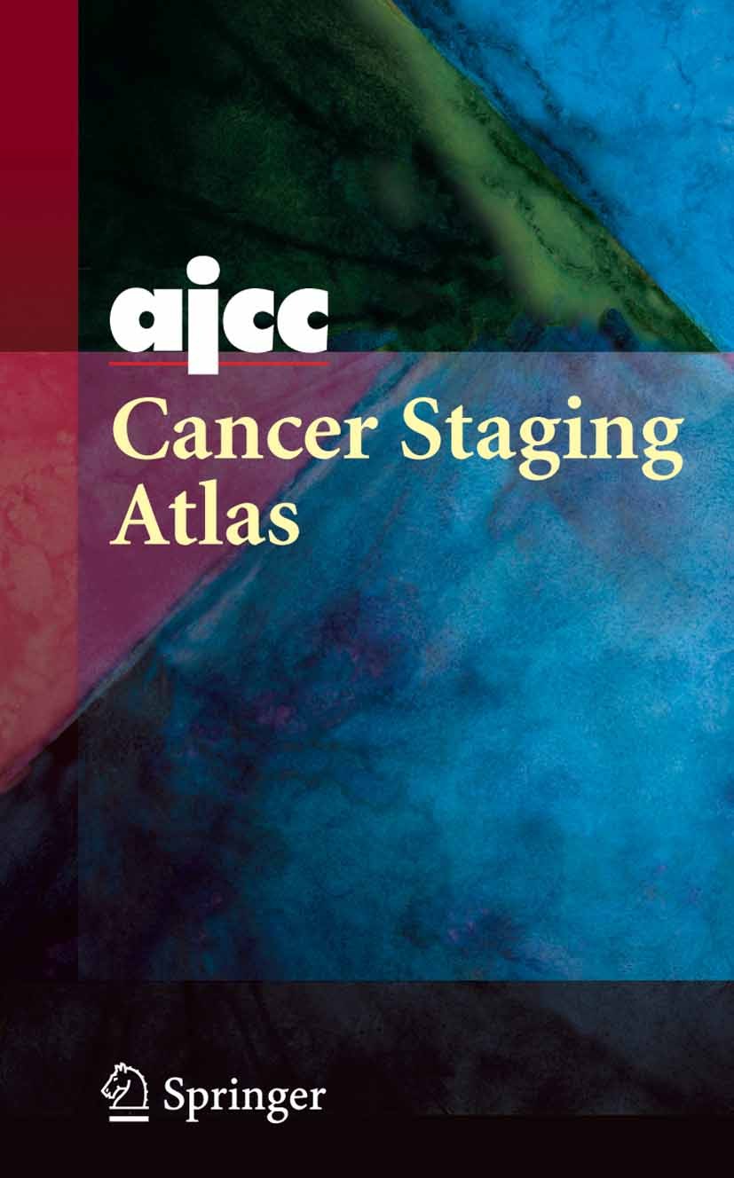 健康・医学 TNM Staging Atlas with Oncoanatomy AJCC Cancer Staging Atlas: AJCC Cancer Staging Illustrations