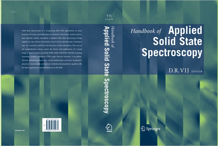 LUMINESCENCE SPECTROSCOPY SpringerLink