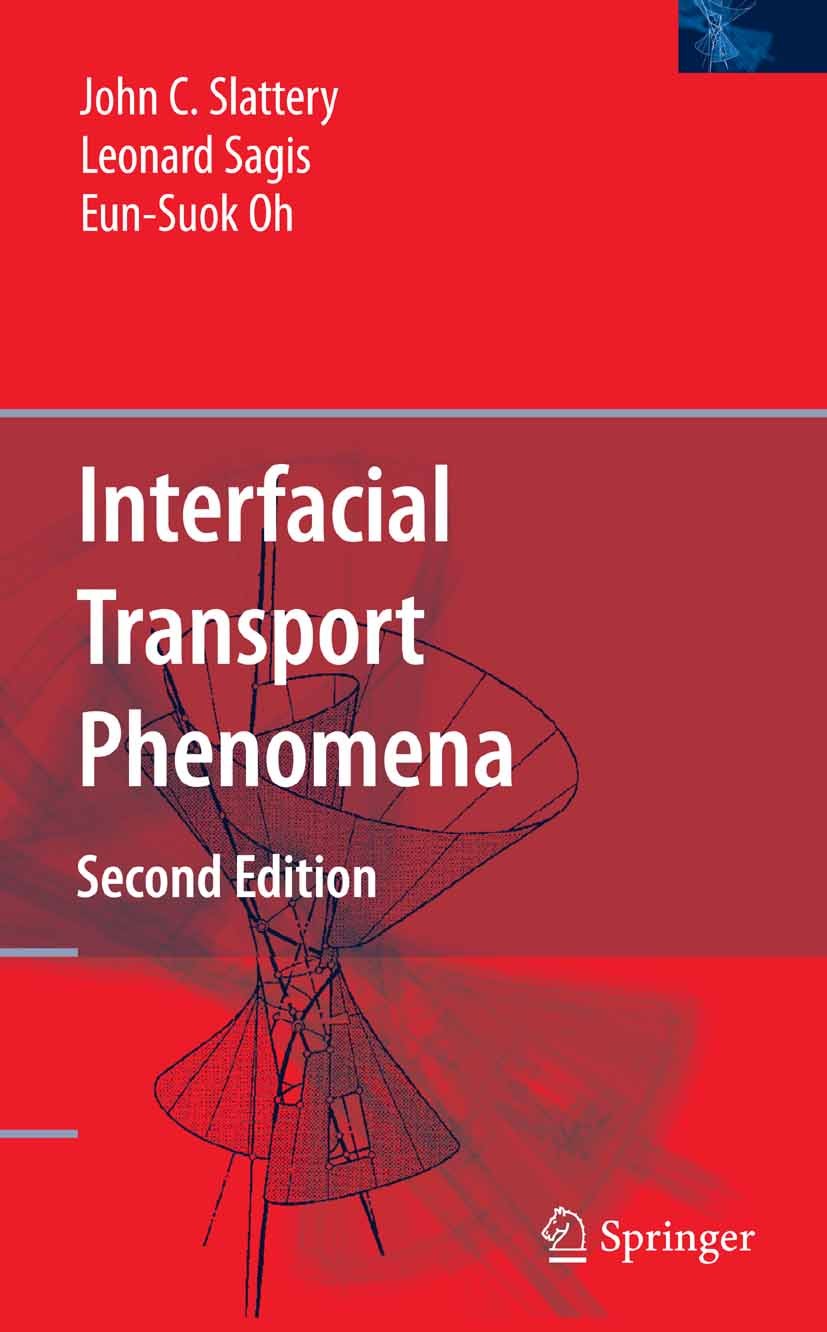 Interfacial Transport Phenomena | SpringerLink