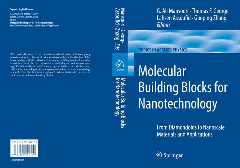 Molecular Building Blocks for Nanotechnology: From Diamondoids to 