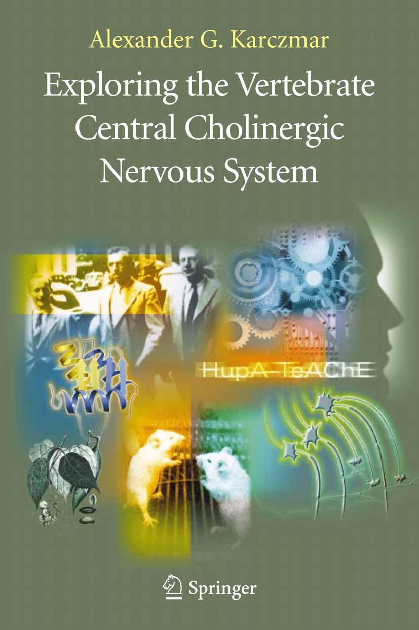Central Cholinergic Nervous System And Its Correlates Springerlink