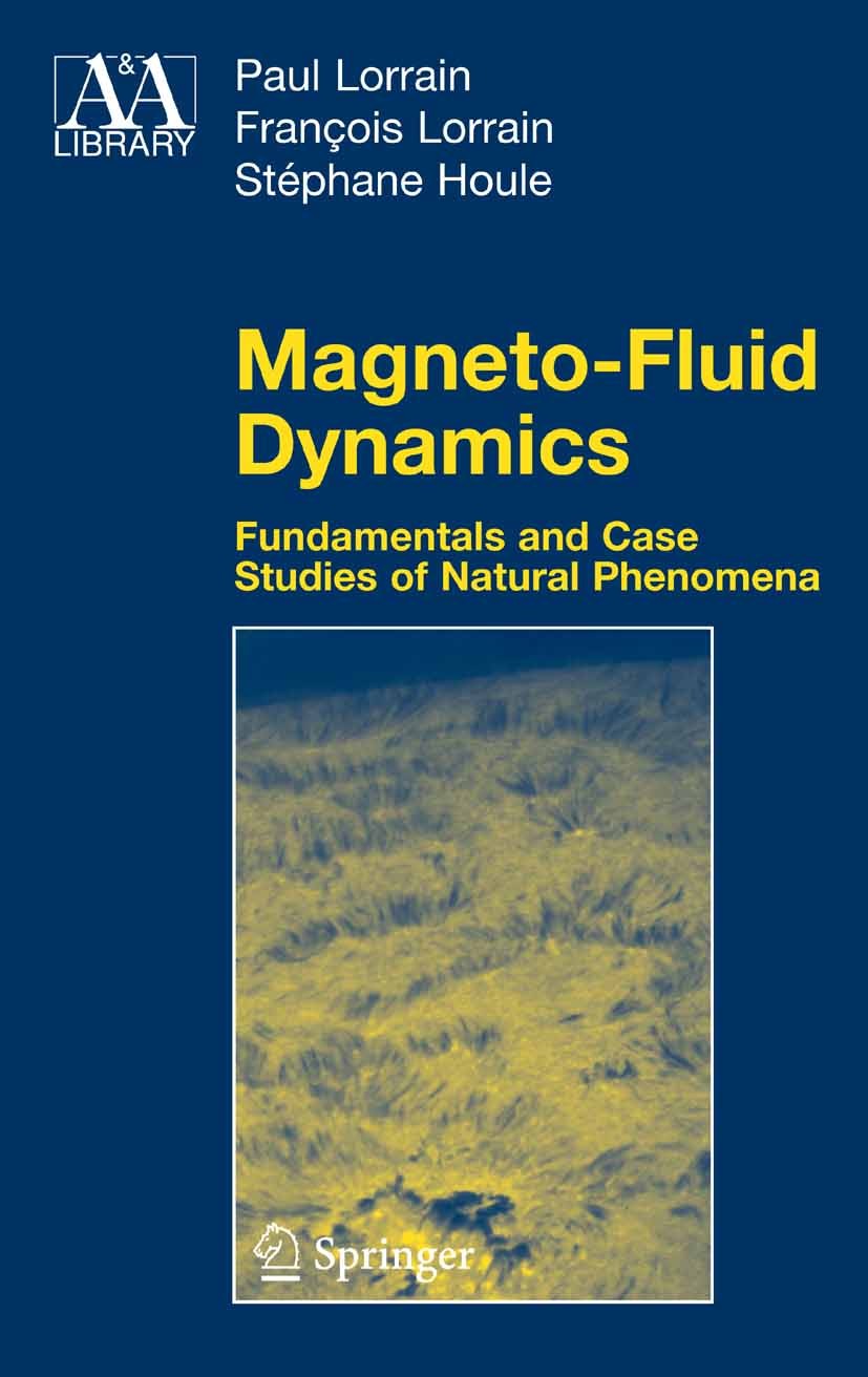 An introduction to magnetohydrodynamics : Roberts, P. H.