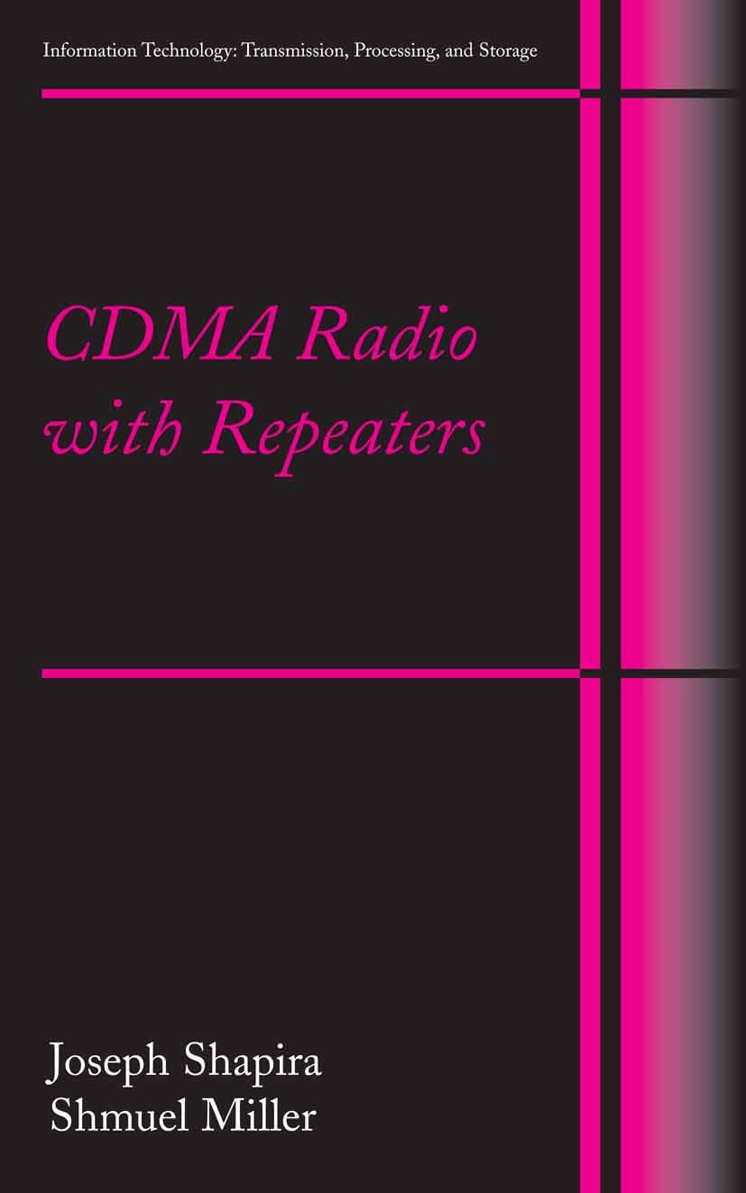 CDMA Radio with Repeaters | SpringerLink