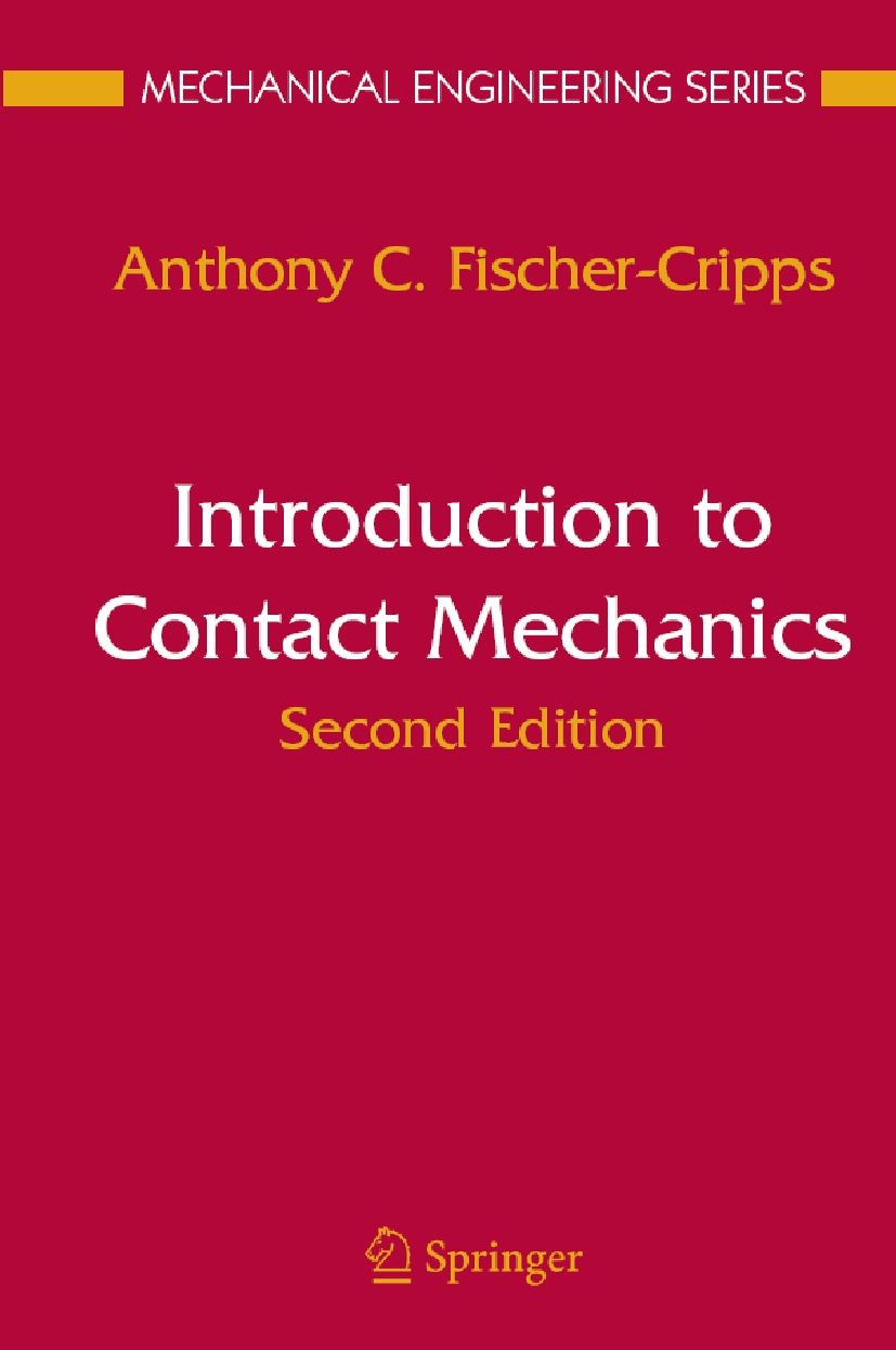 Introduction to Contact Mechanics