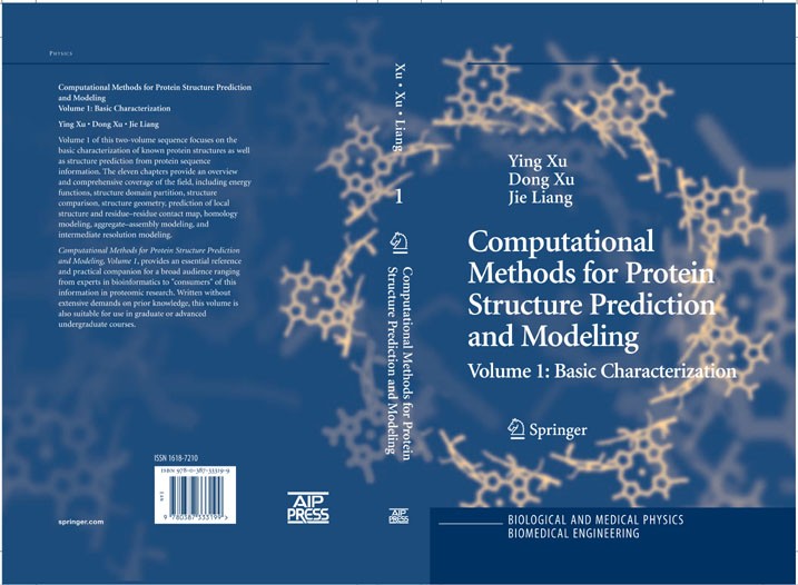 Computational Methods for Protein Structure Prediction and 