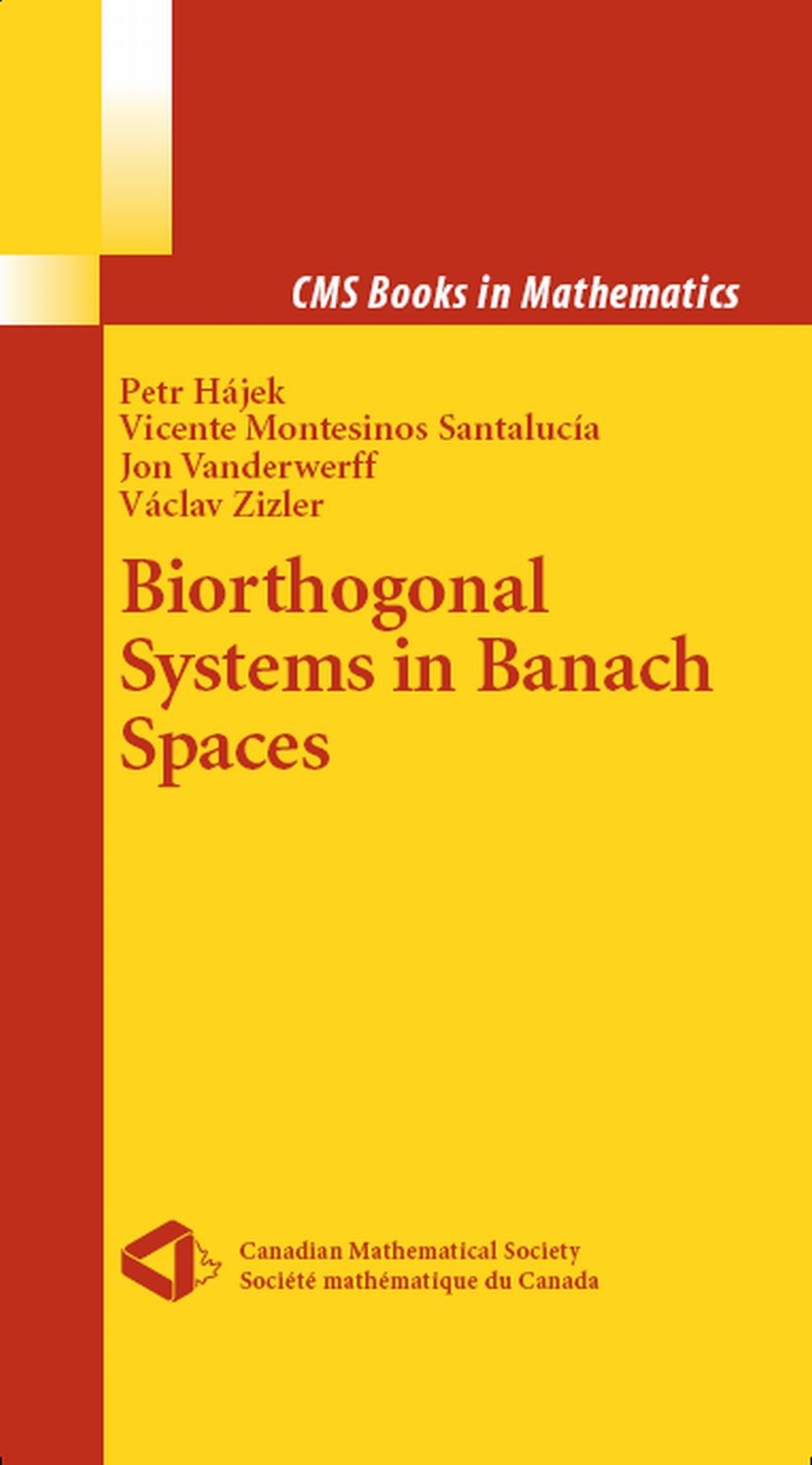 Biorthogonal Systems in Banach Spaces | SpringerLink