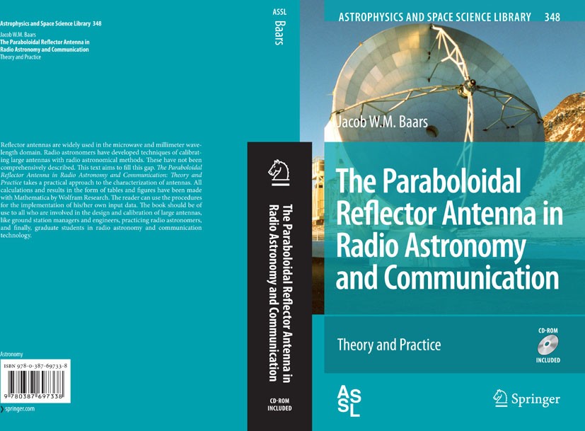 洋書 Modern Methods of Reflector Antenna Schematic diagram of the reflector antenna. | Download