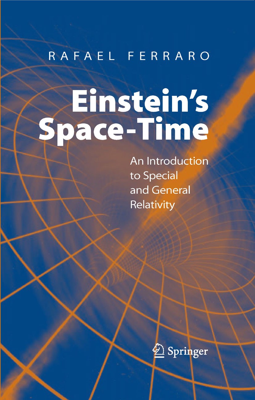Einstein's Space-Time: An Introduction to Special and