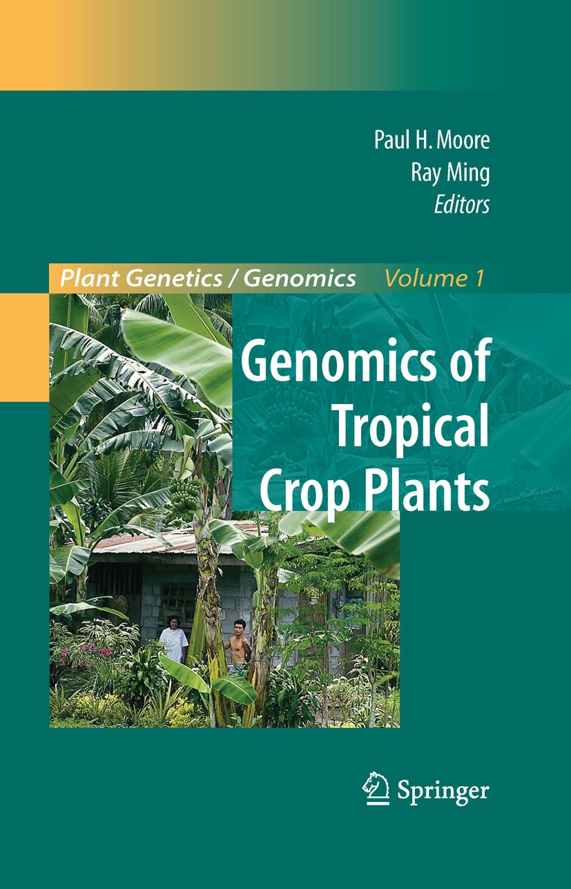 Genomics of Tropical Maize, a Staple Food and Feed across the