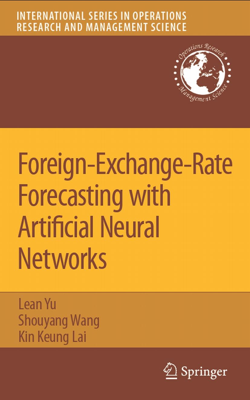 Foreign-Exchange-Rate Forecasting with Artificial Neural Networks |  Springer Nature Link