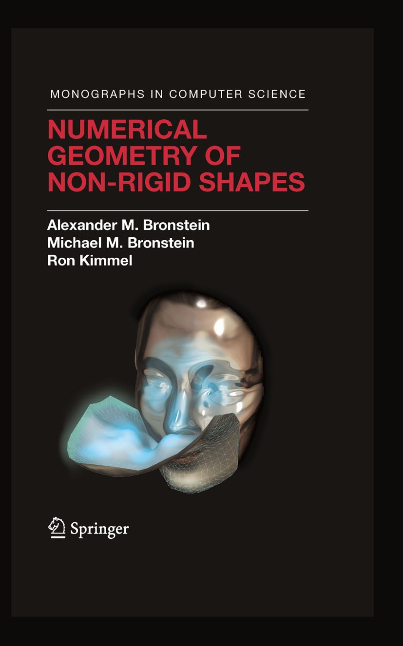 Numerical Geometry of Non-Rigid Shapes | Springer Nature Link