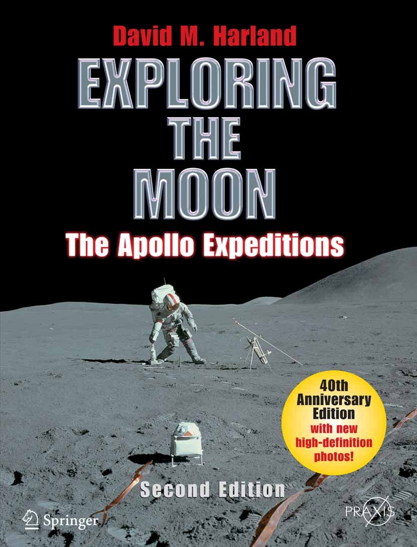 Exploring the Moon: The Apollo Expeditions | Springer Nature Link (formerly  SpringerLink), image size:827x1084