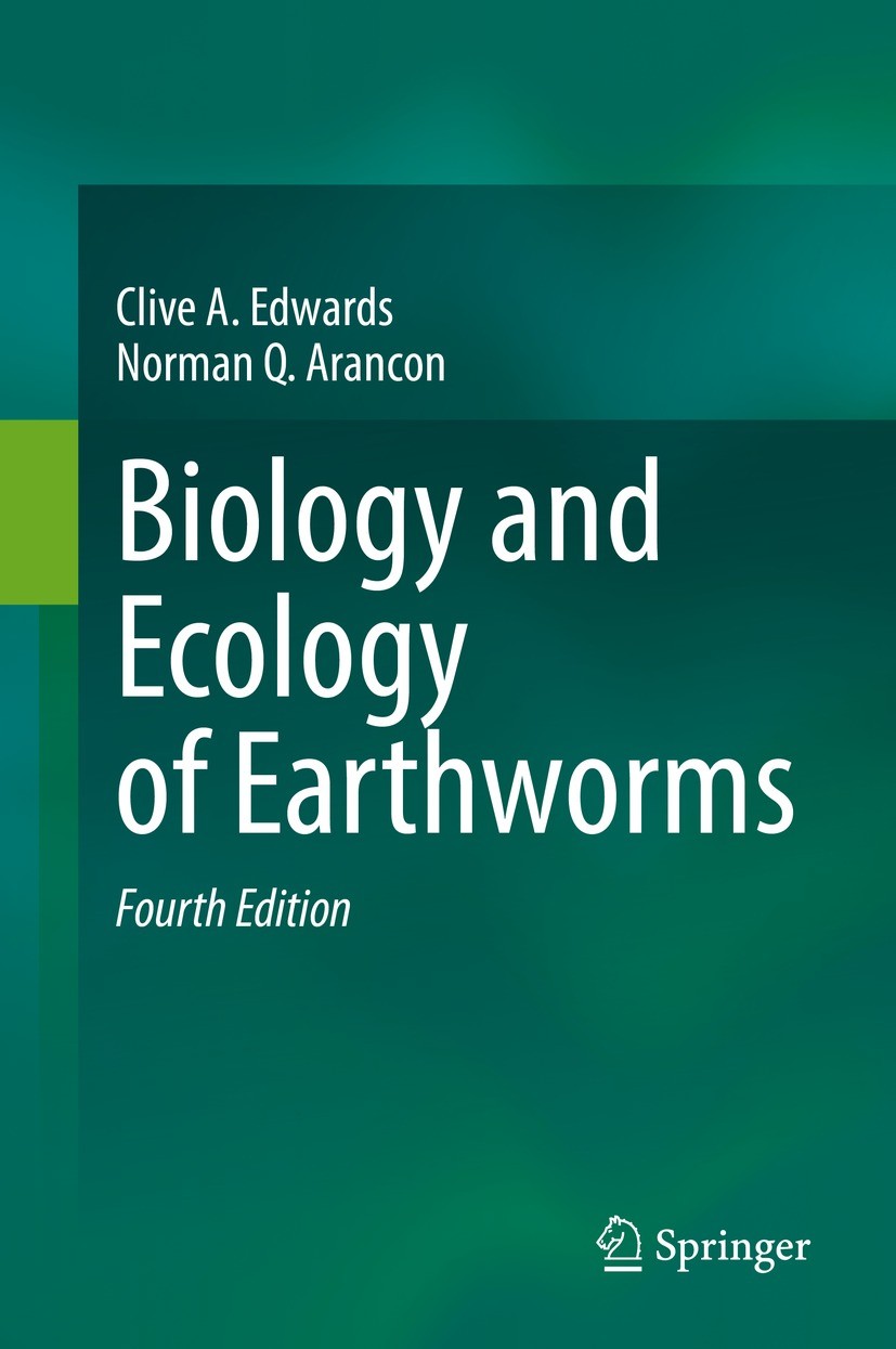 The Role Of Earthworms In Organic Matter And Nutrient Cycles Springerlink
